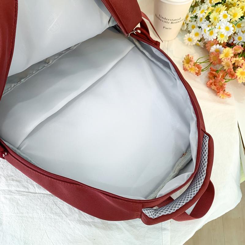 Школьный рюкзак женский большой емкости рюкзак для школьника средней школы компьютерный рюкзак