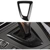 Car Sticker Gear Knob Cover Abs Interior Trim Compatible With F20 F21 F22 F23 F30 F31 F32 F33 F34 F35 F36 Accessories (C)