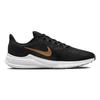 Nike Downshifter 11 Черный Металлический Золотой  CW3411-009