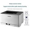Lenovo CS1831 Цветной лазерный принтер A4 Штепсель CN (адаптер в комплекте)