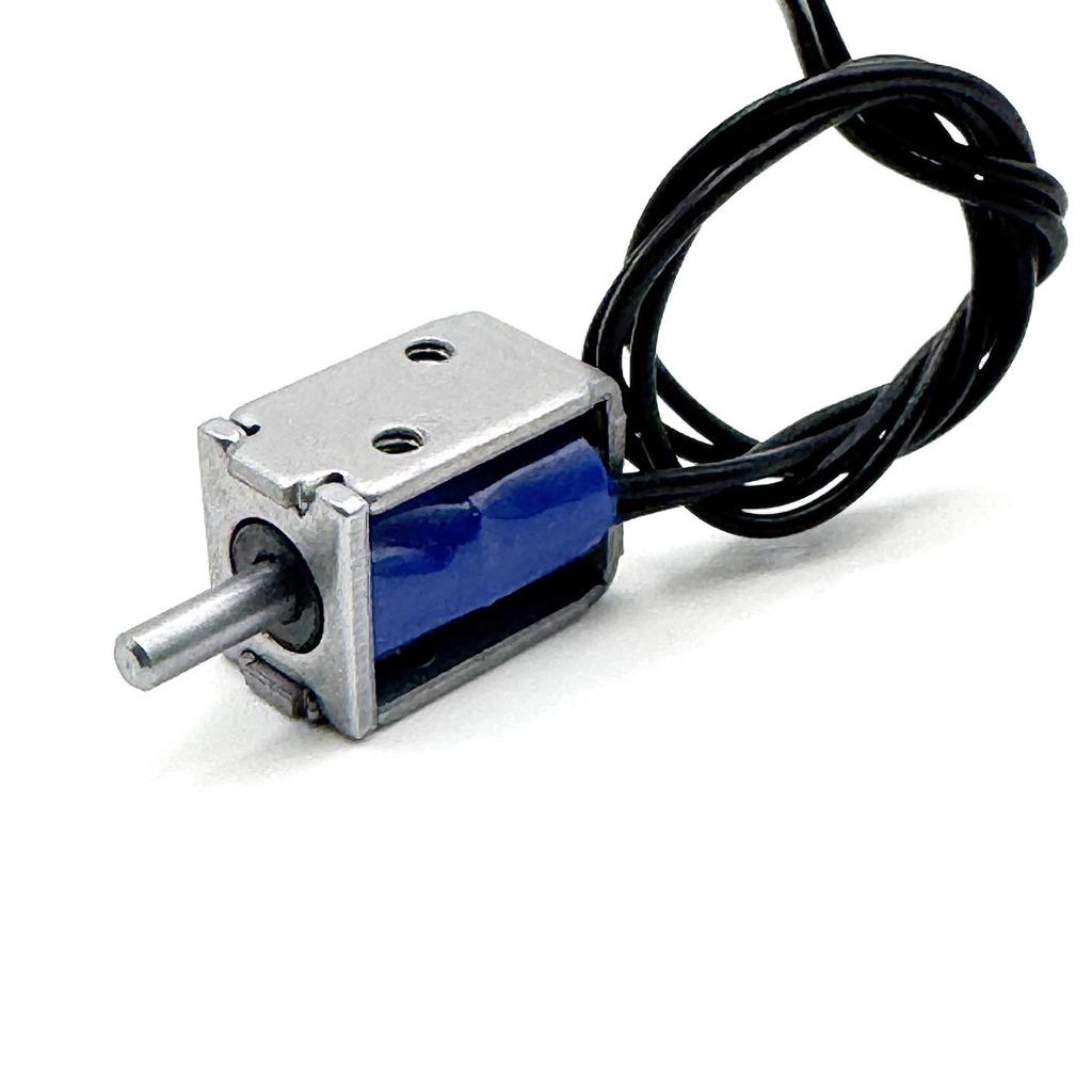 Hengda Miniature DC Pull-Type Solenoid Lock