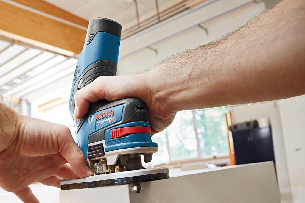 Bosch Набор бит 6 2607017468 Фрезер/Триммер (6 видов, шт.)