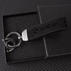 M Sport Suede Leather Car Emblem Key Chain Accessories for Bmw M Performance G30 G32 3 4 5 7 M3 M4 M5 X1 X3 X5 X6 X4 E61 E60 jvzp41