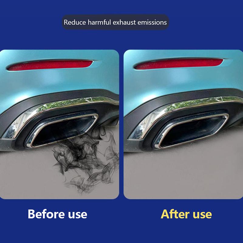 1Pc Diy Accessories 120Ml Car Catalytic Converter Cleaners Automobile Engine Csv Clean Accelerators Catalysts