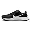 Nike Pegasus Trail 3 Black Pure Platinum Мужские кроссовки темно-дымчато-серые DA8697-001