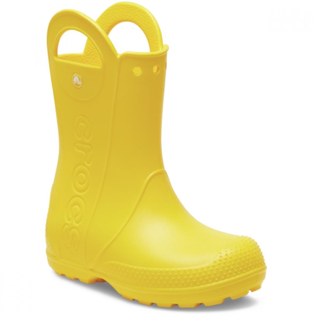 Crocs Handle It Резиновые сапоги 211056 730