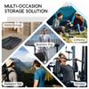Travel Compression Bags, Waterproof Vacuum Storage Bags for Clothes Suitcase, Space Saving Bag for Travel Moving Essentials