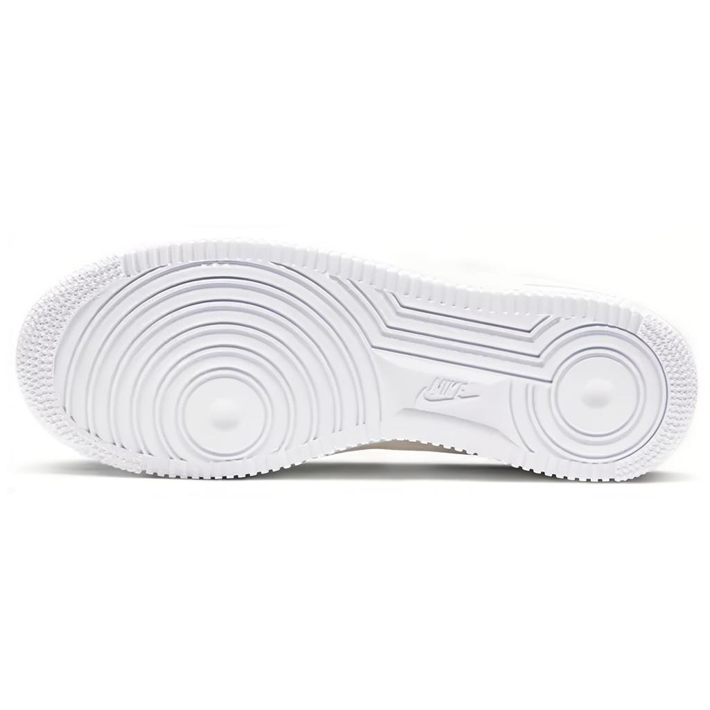 (WMNS) Nike Air Force 1 07 Low LX 'Summit White' Женские CI3445-100