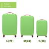 S/M/L Travel Luggage Suitcase Protective Cover Stretch Cases Dust Cover