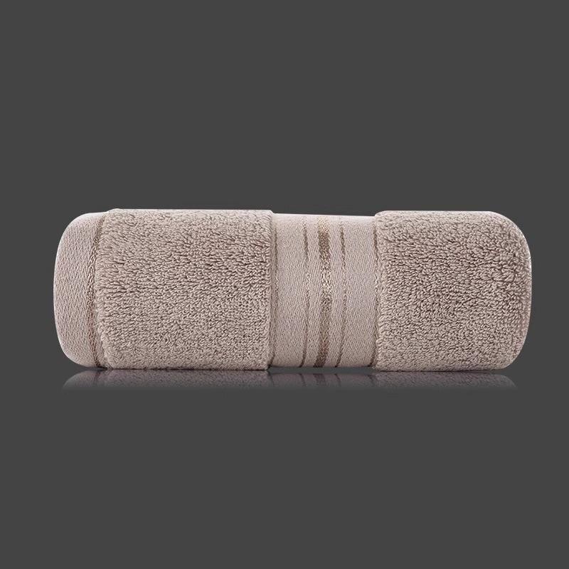 Специальные полотенца для пятизвездочных отелей, из чистого хлопка для мытья лица для женщин, взрослых мужчин, утолщенный хлопок, против выпадения волос