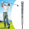 Rubber Golf Club Grip Non-slip Soft Texture Good Flexibility Simple Installation Universal Golf Club Grip Training Aid