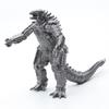 Action Figure King of The Monster Mechagodzilla Soft Rubber Toy 7 Inches Movable Joints Dinosaur Boy Toys For Kids Gift