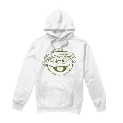 Sesame Street Унисекс Толстовка для взрослых