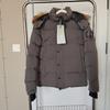 Men Women Unisex Hooded Puffer Jacket Winter Warm Thick Windproof Down Coat Cold Weather Outdoor Casual Wear
