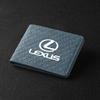 Car Driver License Wallet ID Credit Card Holder For Lexus RX300 IS200 IS250 ES350 Ct200h UX250h NX300h RX350 ES300h RX400h NX GS AL9