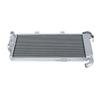 Motorcycle Engine Cooler Radiator For Kawasaki Ninja EX650 EX 650 2012-2016