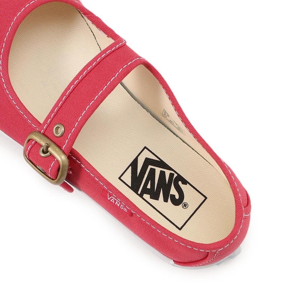 Vans Мэри Джейн Холст Томатный Vn000crrh2d