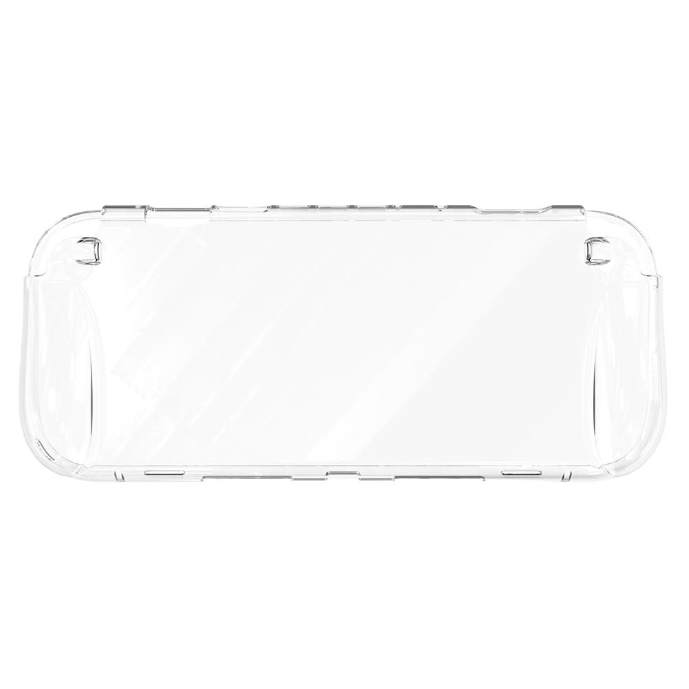 Прозрачный ТПУ чехол для консоли Switch 2, противоударная защитная накладка, ультратонкий прозрачный защитный чехол для Nintendo Switch 2