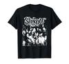 Official Slipknot Splatter Photo T-Shirt