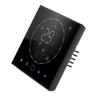 Programmable Smart Home Thermostat AC95.240V Voice Control LED Screen IP20 Energy Saving Smart WiFi Thermostat for Electric Heating