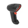 Wireless Barcode Scanner Intelligent Voice USB 2.4G and Bluetooth 2D QR Code Reader for Supermarket Express Warehouse