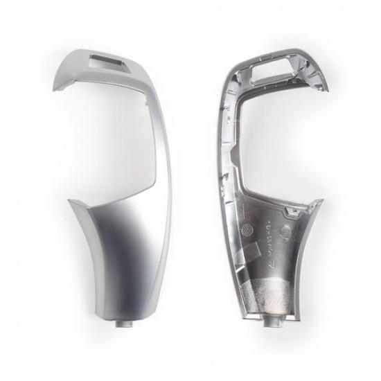 Gear Shift Knob Repair Panel Cover for BMW X5 E70 2008-2013 X6 E71 2008-2014