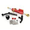 Motorcycle Accessories Adjustable Damper Steering Stabilize Kit For Ducati Monster 797 821 MONSTER 1200 1200S 2014-2021