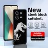 Classic game A-ARK S-Survival EvolvedES  Phone Case For Redmi Note 14 13 12 11 Pro Plus S 5G 14C A3 Soft Black Phone Cover