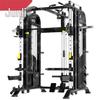 Jünli Multi-Functional Smith Machine, Gantry Squat Rack & Fitness Accessories