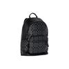 COACH West Backpack In Signature Canvas Black 2736-QBAF4