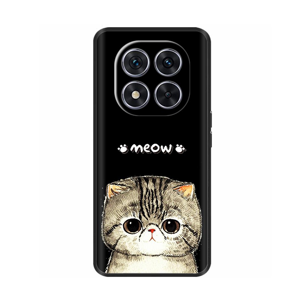 Чехол для телефона Xiaomi Redmi Note 14 Pro 5G, мягкий силиконовый TPU, для Redmi Note 14 Pro Plus Note14, задняя крышка, модные Fundas