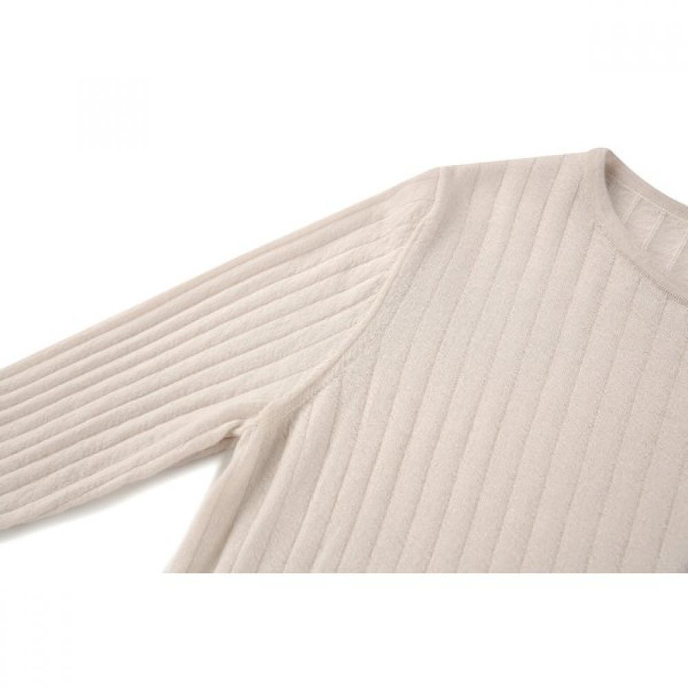Furina 100 Cashmere Stripe Sweater