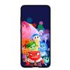 Чехол для телефона Samsung Galaxy S25 S24 S23 iPhone 16 15 Xiaomi Redmi Note 14 13 12 16E X 11 Pro Max OPPO Moto Huawei A15 Anger Inside Fashion Out Cover