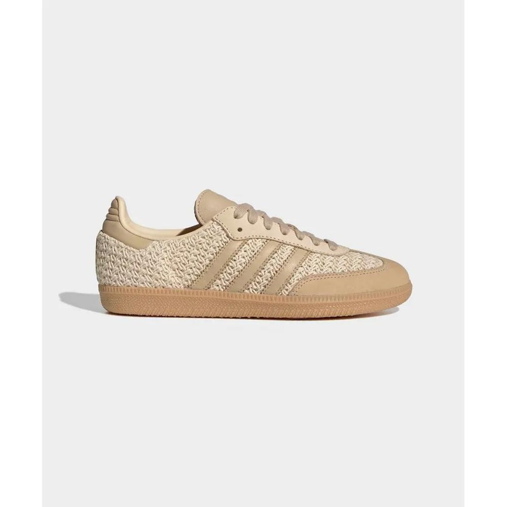 Adidas ADIDAS Samba OG - Кленово-бежевый JR9446 514419