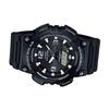 Casio Мужские ЧЕРНЫЕ ЧАСЫ ДЛЯ МОЛОДЕЖИ AQ-S810W-1 AQ-S810W-1