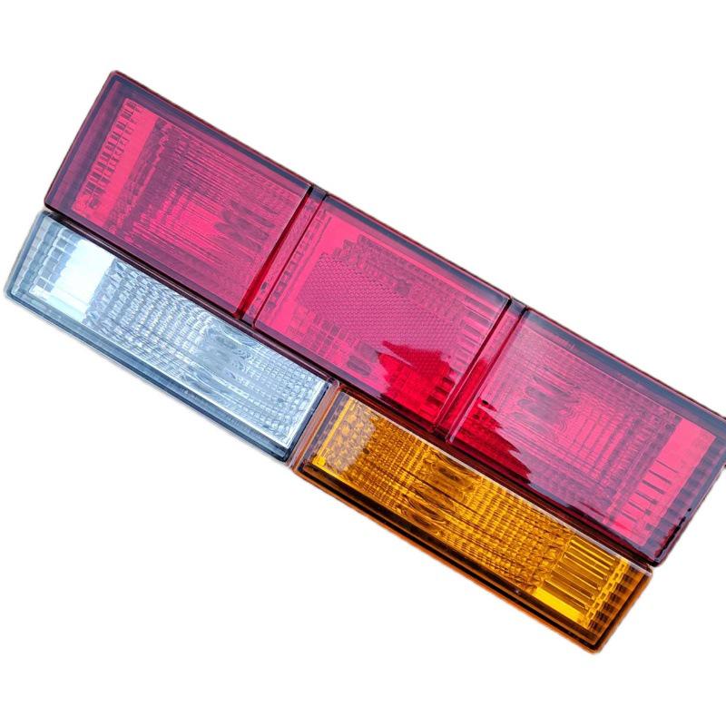 Задний фонарь в сборе для легкого грузовика DeLong K3000 - Стоп-сигнал, Указатель поворота, Задний комбинированный