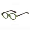 New Small Frame Hd Reading Glasses Women High Beauty Face Showing Small Anti Blue Light Presbyopia Glasses Retro Eyewear +1