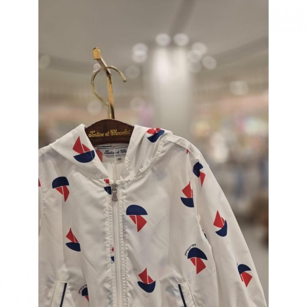 Дождевик-пончо Chocola Sailing Jumper Ttpmmj104