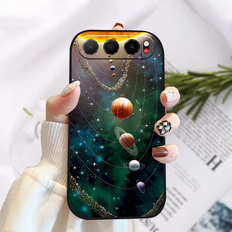 Силиконовый чехол для телефона ZTE Blade A76 5G Чехлы Etui для ZTE A76 BladeA76 A 76 Чехол Funda Z2469N Мягкий ТПУ Матовый корпус Бампер