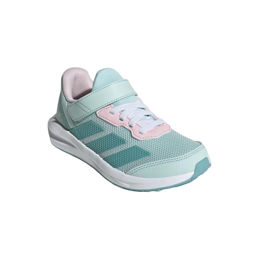 adidas Faito Удобные Универсальные Прочные Дышащие Низкие Детские Повседневные Кроссовки Детские Повседневные Кроссовки Синие JQ8106