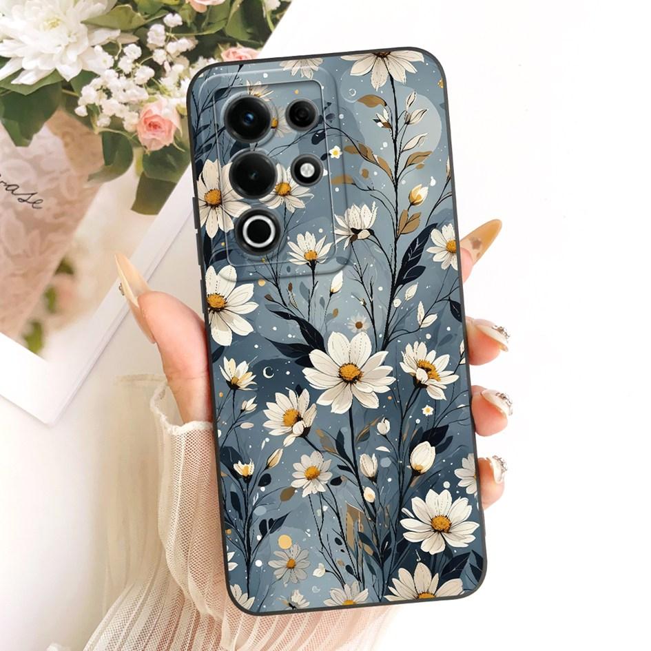 Чехол для Itel S25 S 25 Ultra Чехол-бампер S685LN S686LN Ударопрочный Силиконовый Милый Мультяшный Мягкий ТПУ Чехол для Телефона Для ItelS25 S25Ultra Coque