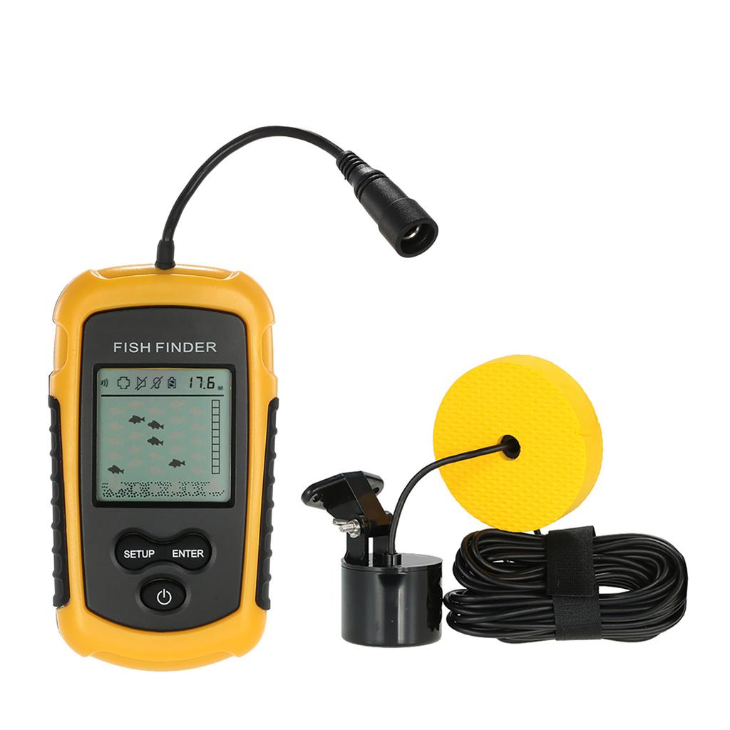 Fish Detection Sonar