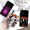 Mayhem L-Леди Гага Чехол для телефона Черный Силиконовый Мягкий Для Samsung S25,S24,S21,S22,S23,S30,Ultra,S20,Plus,Fe,Lite