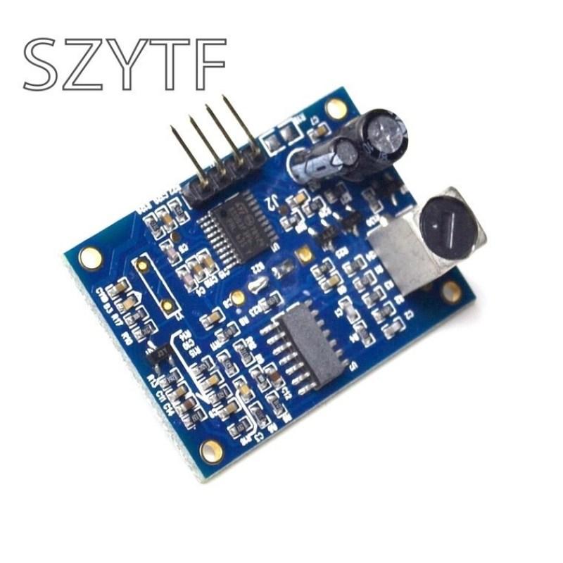 JSN-SR04 Integrated Ultrasonic Ranging Module Parking Sensor Waterproof Ultrasonic Sensor Module