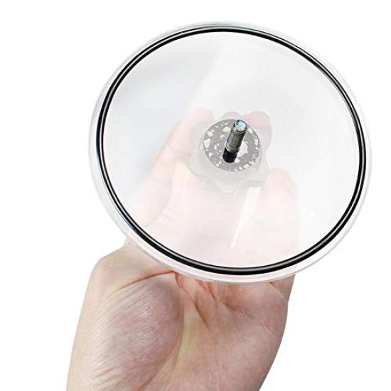 NAGAOKA LP Record Label Protector CLP01