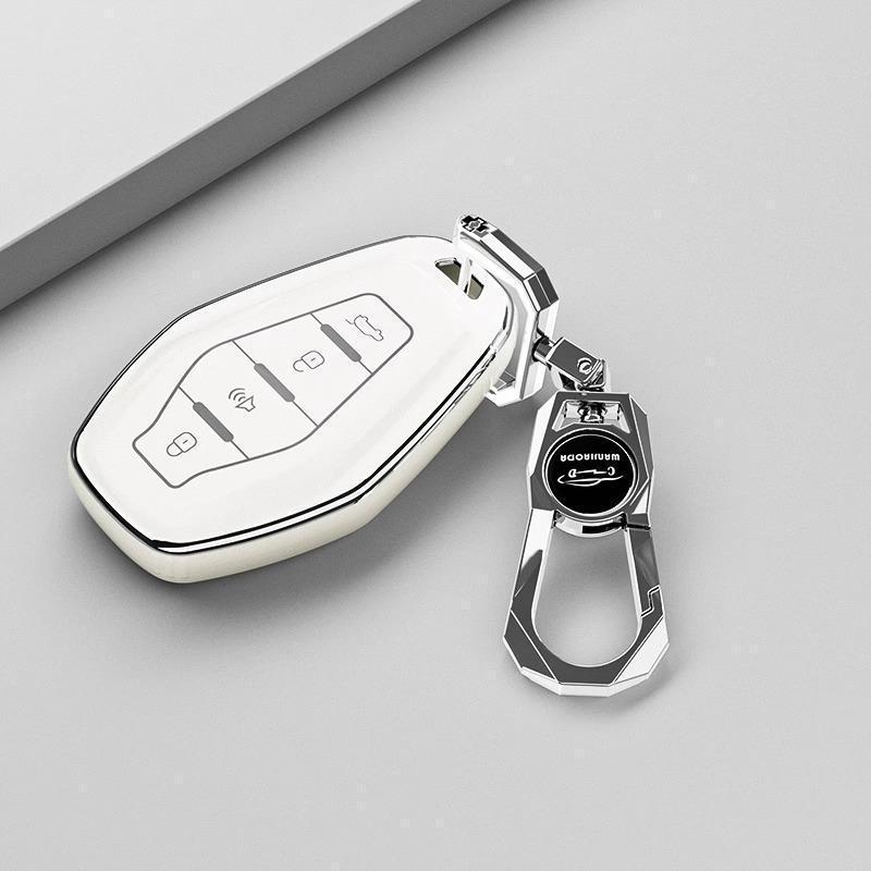 Набор чехлов и защитных аксессуаров для ключа Chery Jetour x90/x95