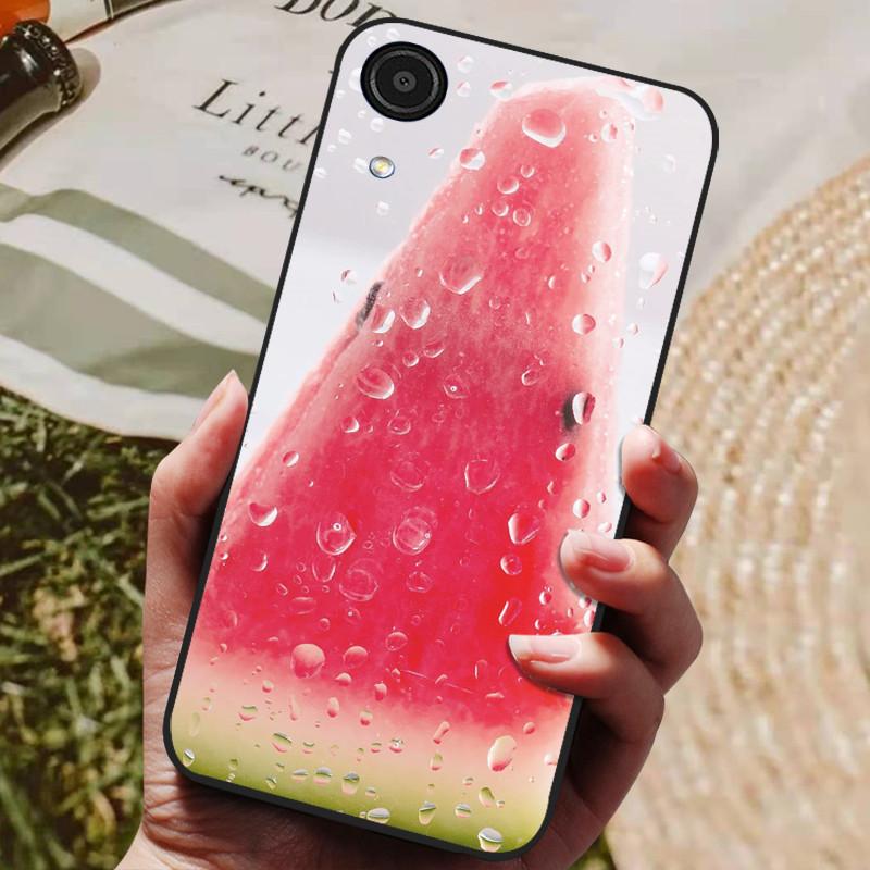 Для Samsung Galaxy A03 Core Чехол Силиконовый Мягкий Чехол для Телефона Для Samsung A03 Core A032F A03Core Задняя Крышка A 03 Core черный чехол из ТПУ