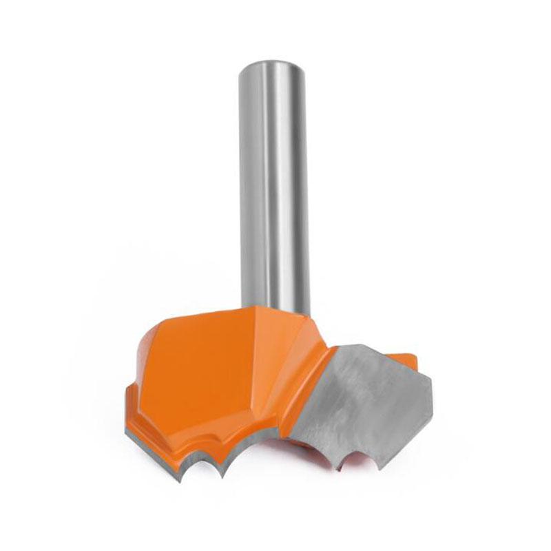 8 мм хвостовик, двойная дуга, Dragon Ball, круглые фрезы для древесины, деревообработки, гравировальный резак, профессиональный класс