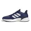 adidas 90-е Valasion Удобные Универсальные Прочные Низкие Кроссовки Мужские Кроссовки Темно-синие EE9901