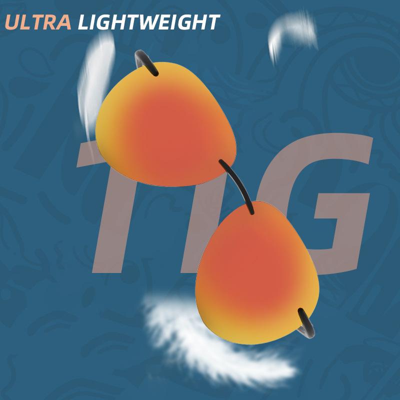 Tr90 Материал Tac Поляризованные True Film Спортивные Солнцезащитные Очки Для Велосипеда Без Оправы Очки Для Отдыха На Природе Очки Пилот Мужские Очки